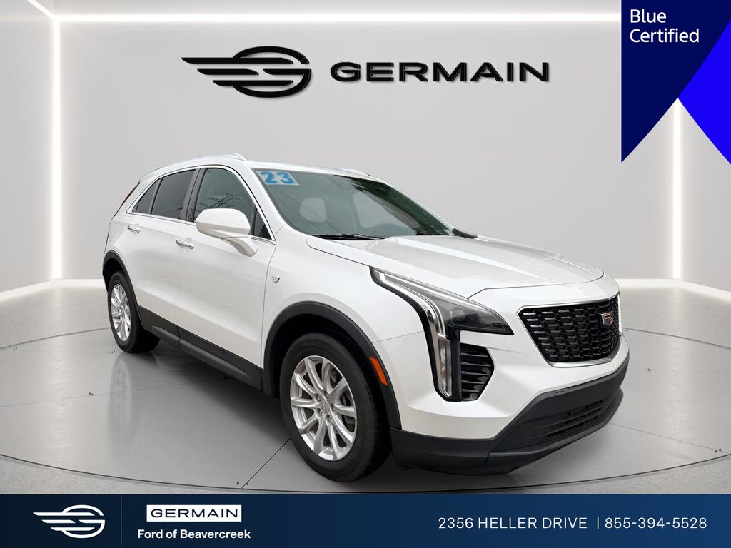 2023 Cadillac XT4 Luxury