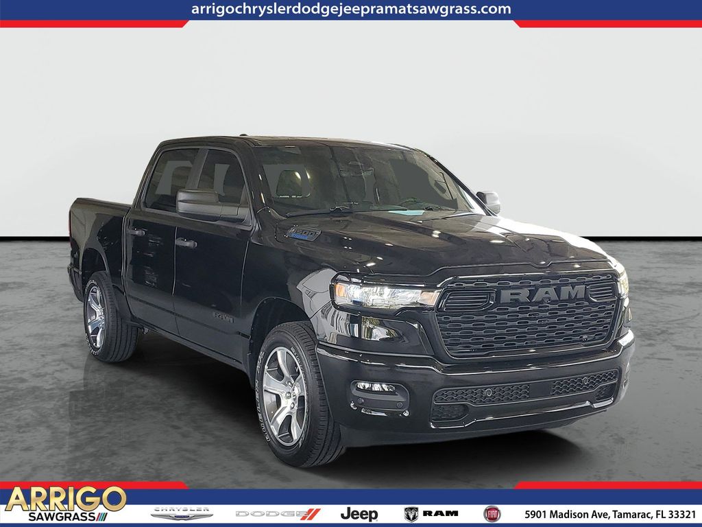 2026 RAM 1500 Express