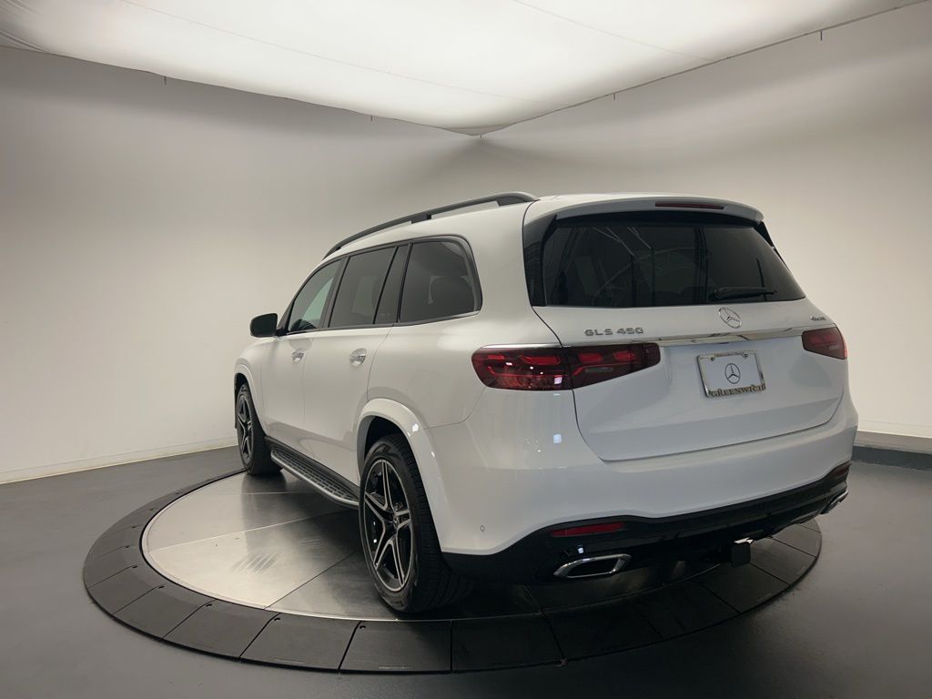 Thumbnail: 2026 Mercedes-Benz GLS - 5