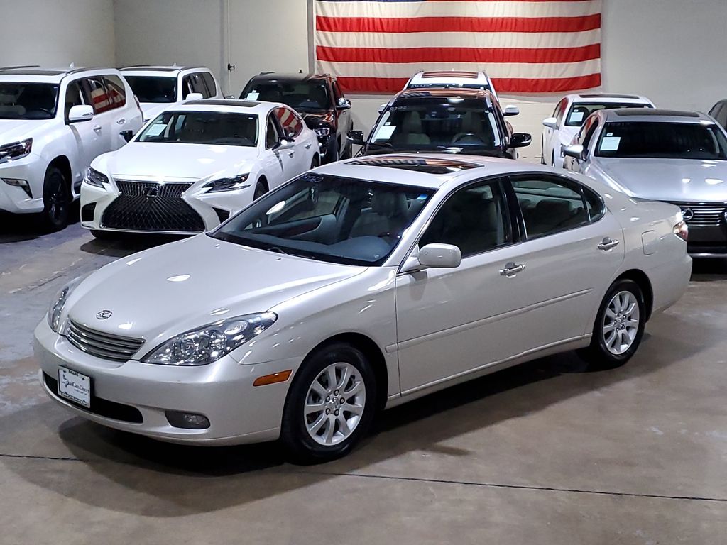 2004 Lexus ES 330 33