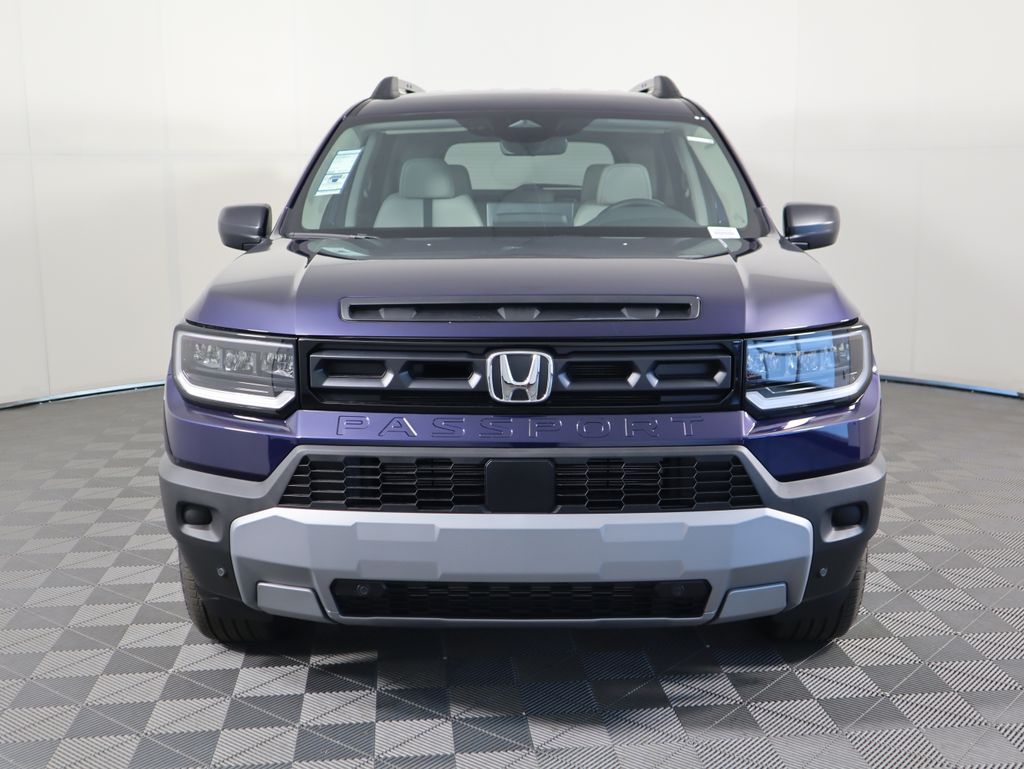 Thumbnail: 2026 Honda Passport - 2