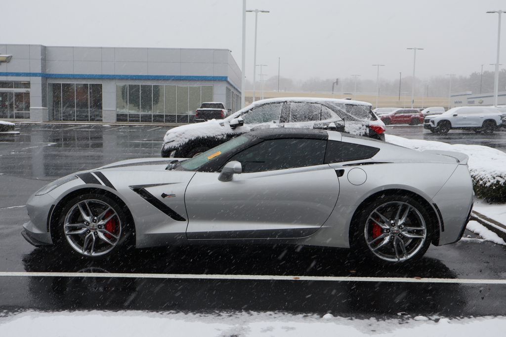 Thumbnail: 2016 Chevrolet Corvette - 6