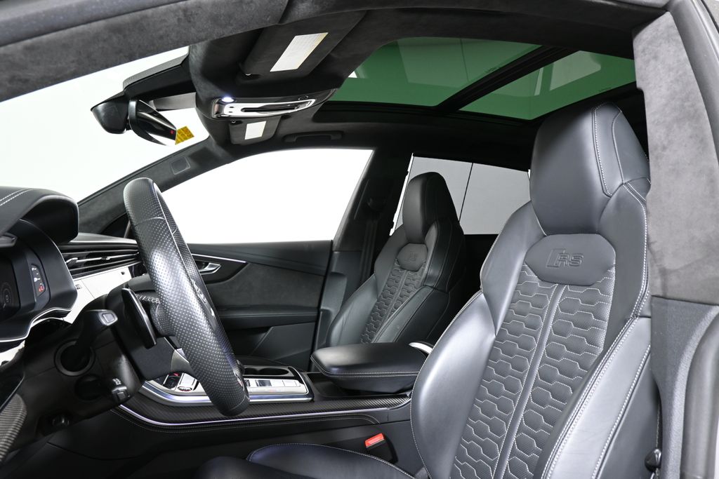 2021 Audi RS Q8 4.0T 5