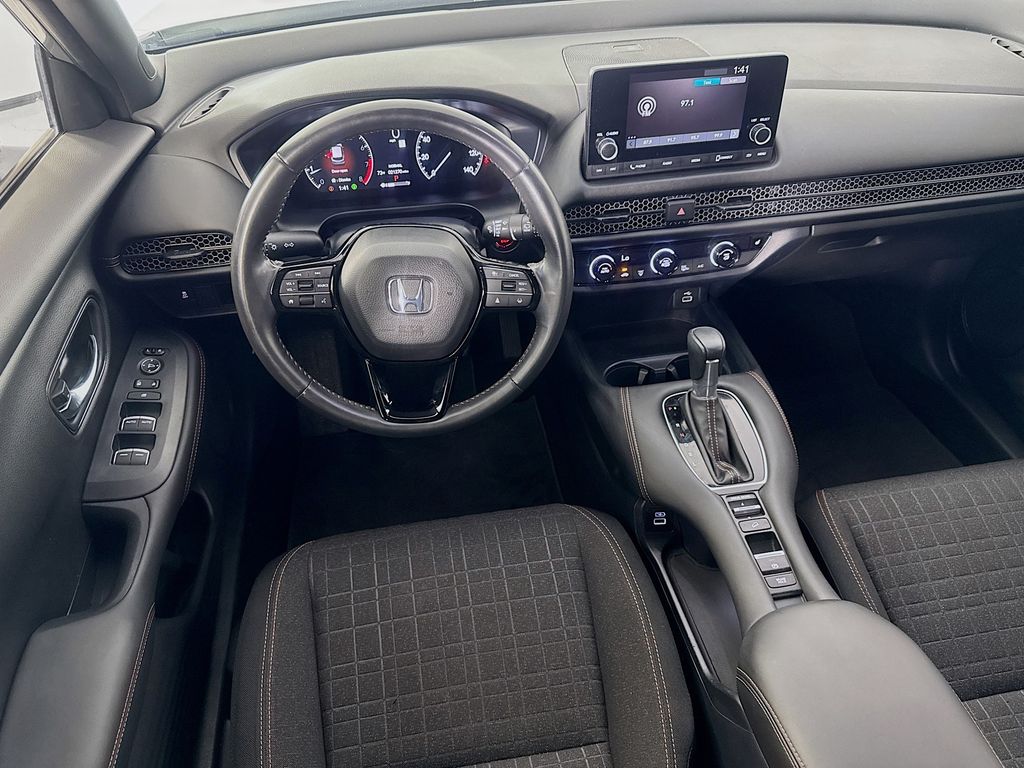 Used Car 2023 Honda Hr-v  Sport For Sale Under $30,000 In Austin, Texas