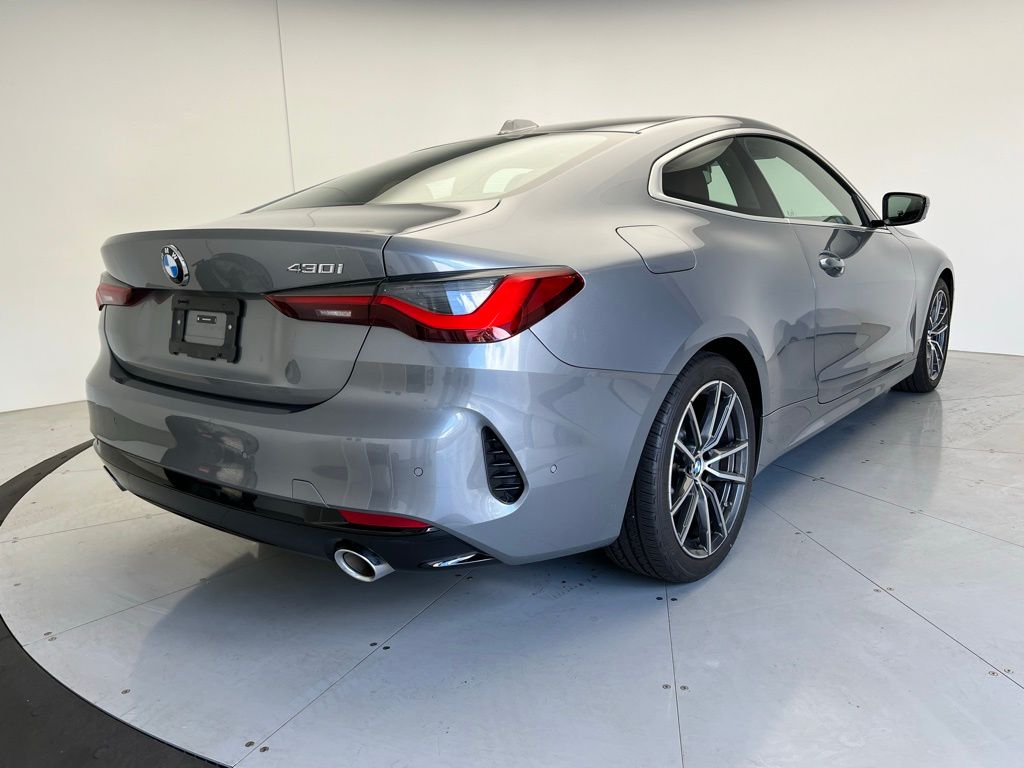 2025 BMW 4 Series 430i 3