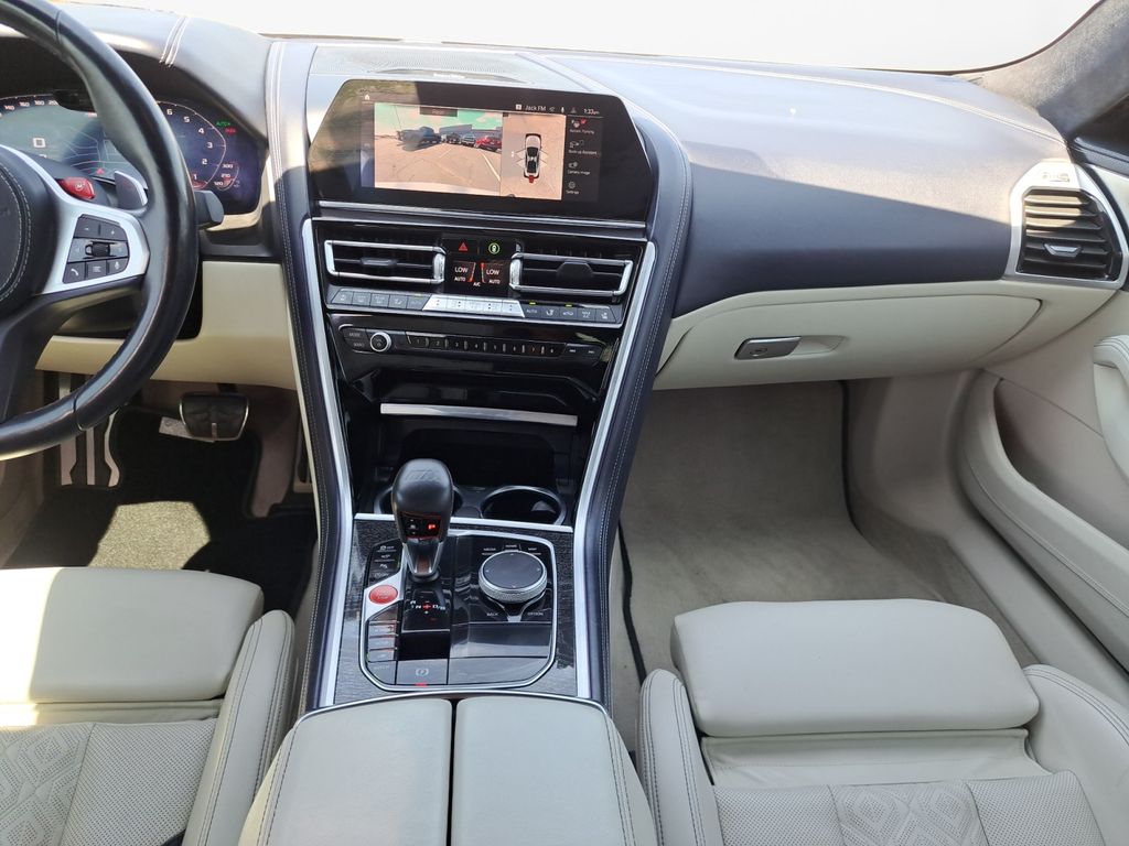 Used Car 2020 Bmw M8  Base For Sale Under $70,000 In Austin, Texas