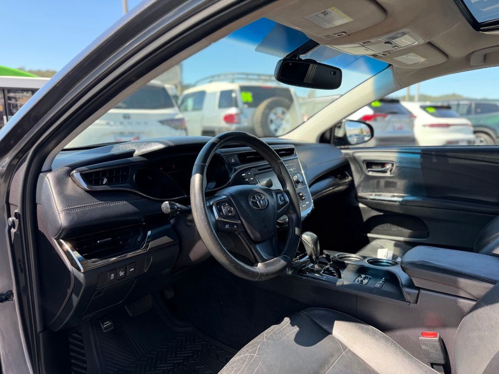 Used 2016 Toyota Avalon Sedan