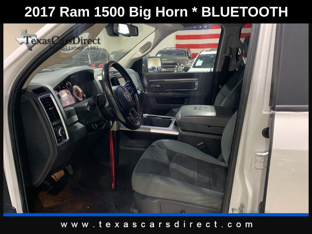 2017 RAM 1500 Big Horn photo