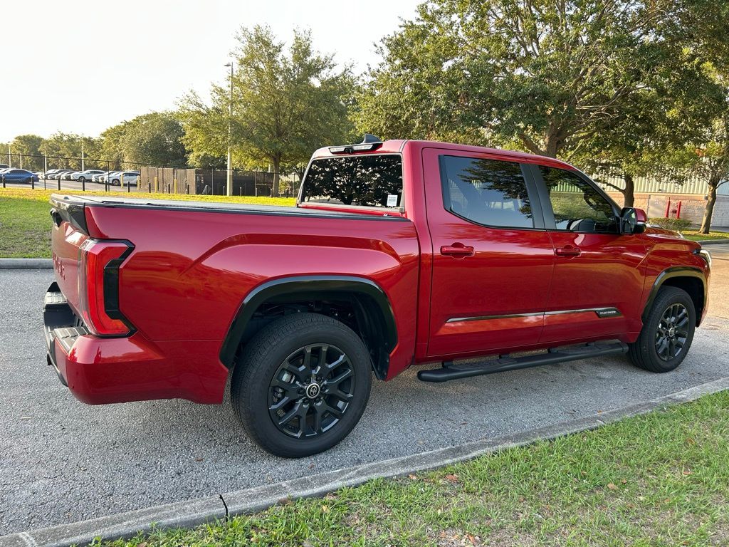2024 Toyota Tundra Platinum 5