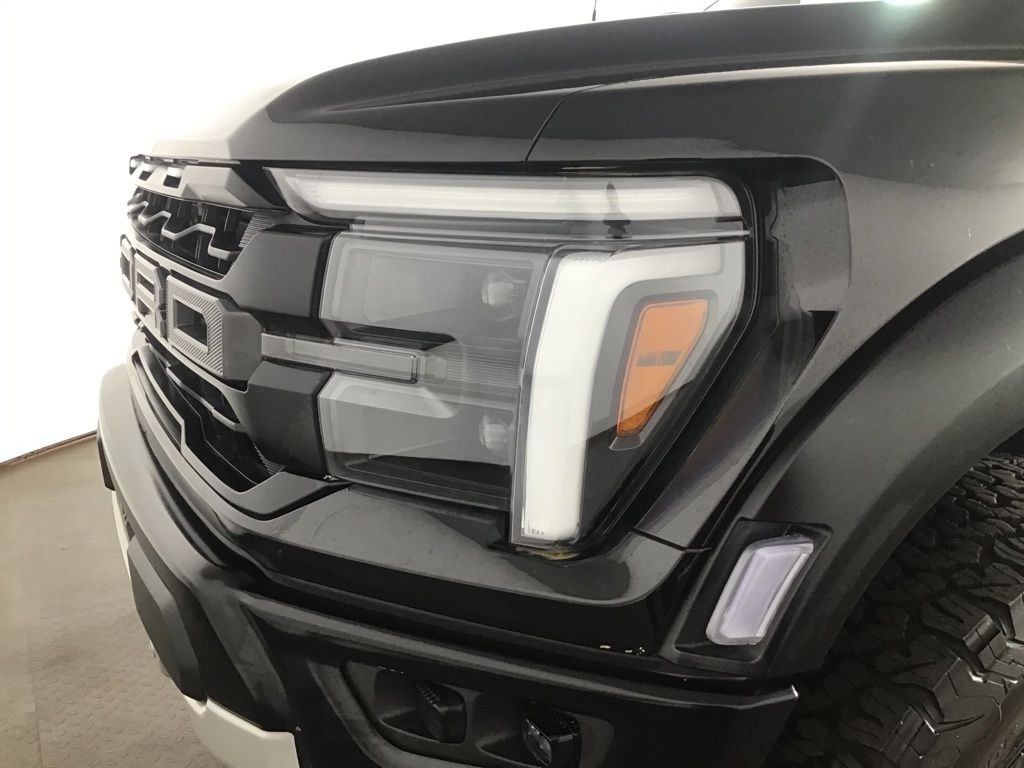 Used 2024 Black Ford Raptor image 15