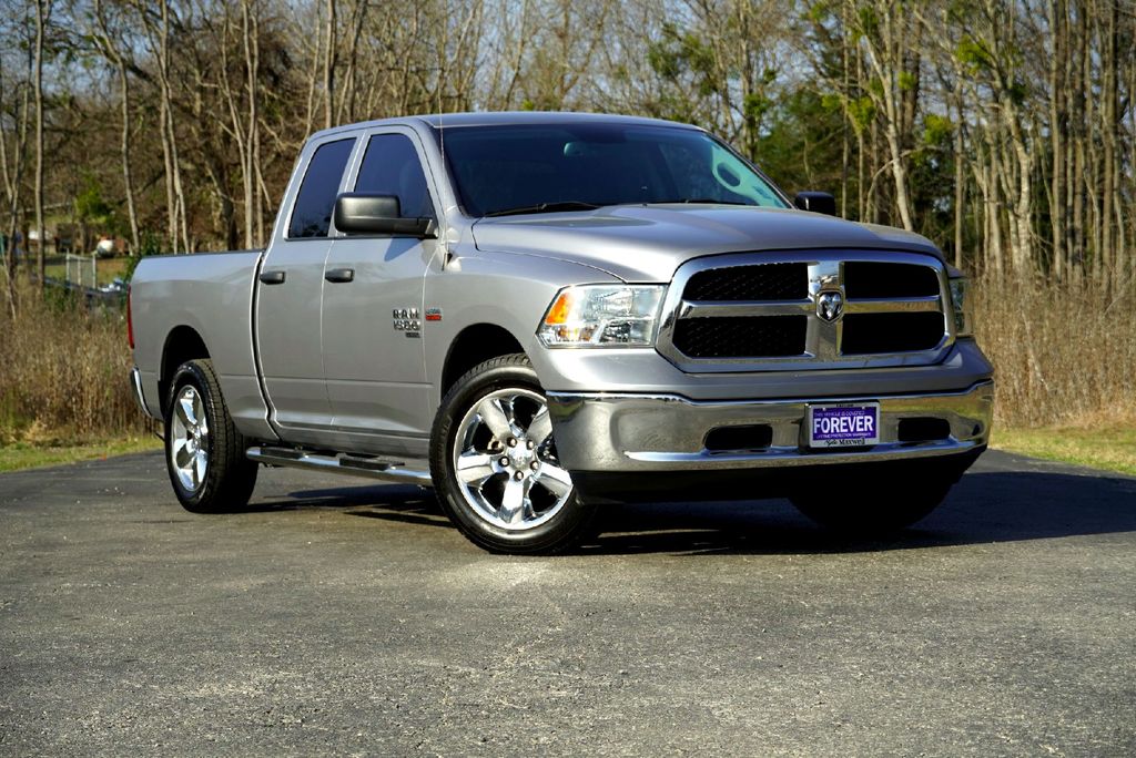 Used Car 2019 Ram 1500 Classic  Tradesman For Sale Under $25,000 In Taylor, Texas