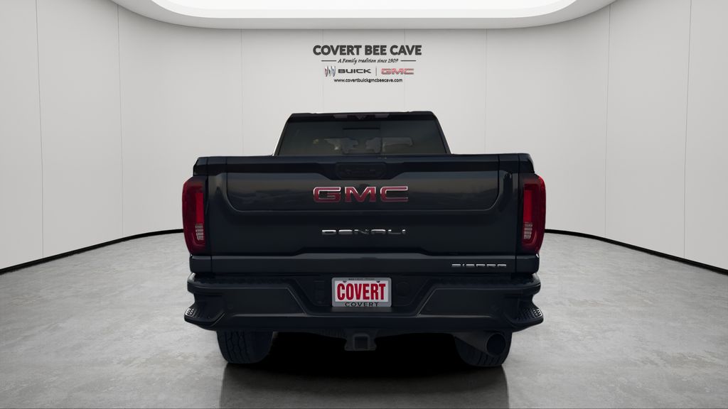 Used Car 2022 Gmc Sierra 2500hd  Denali For Sale Under $70,000 In Austin, Texas