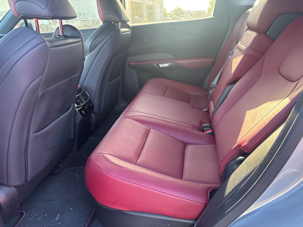 2023 Lexus RX 350 F Sport Handling Silver at Westside Lexus