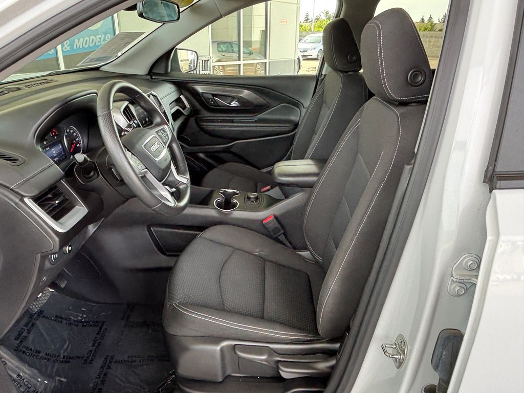 Thumbnail: 2024 GMC Terrain - 23