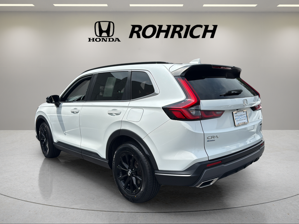 2024 Honda CR-V Hybrid