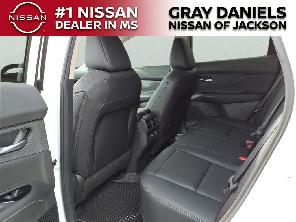 New 2026 Nissan Murano SUV