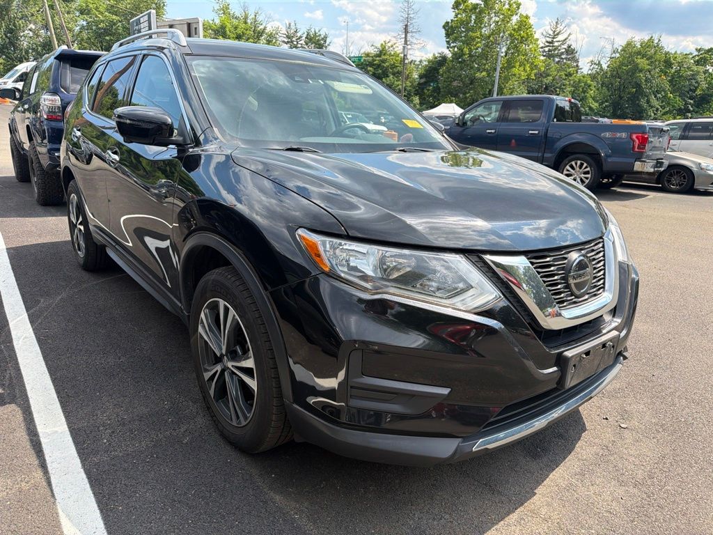 2019 Nissan Rogue