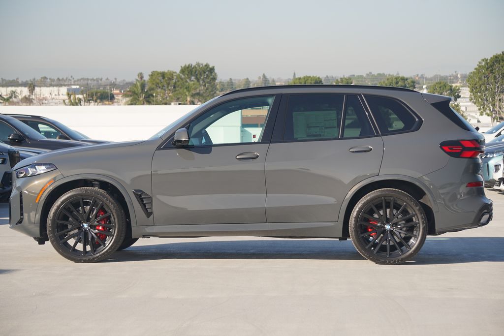 Thumbnail: 2026 BMW X5 - 4