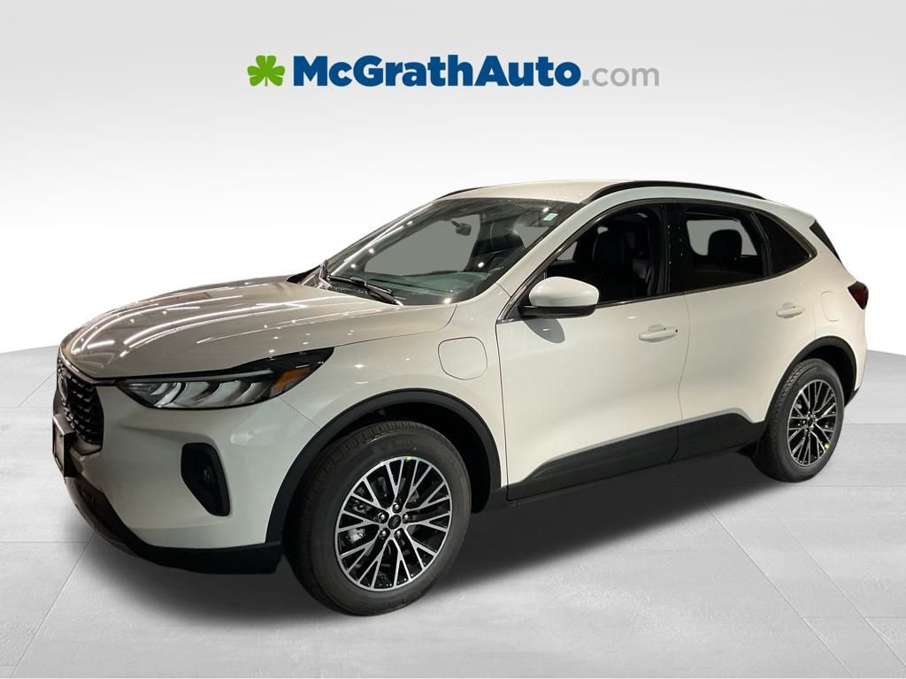 New 2026 White Ford Base image 6