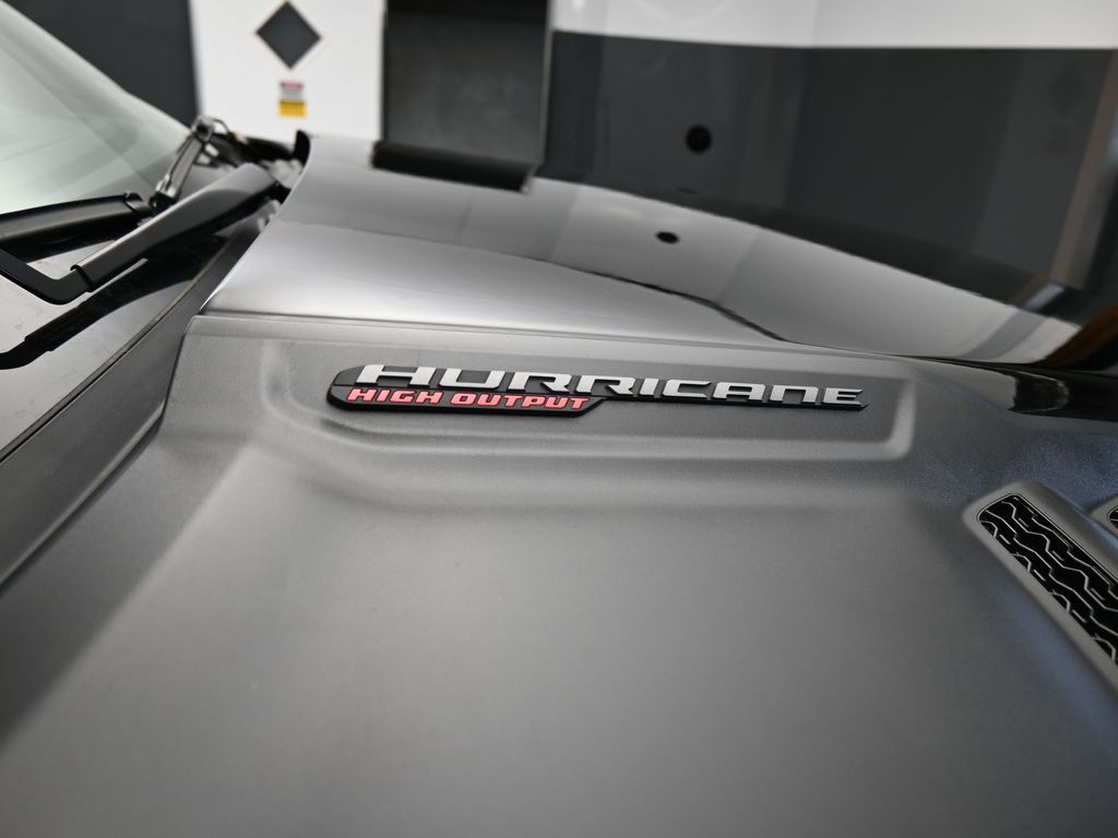 New 2026 Diamond Black Crystal Pearlcoat Ram RHO image 46