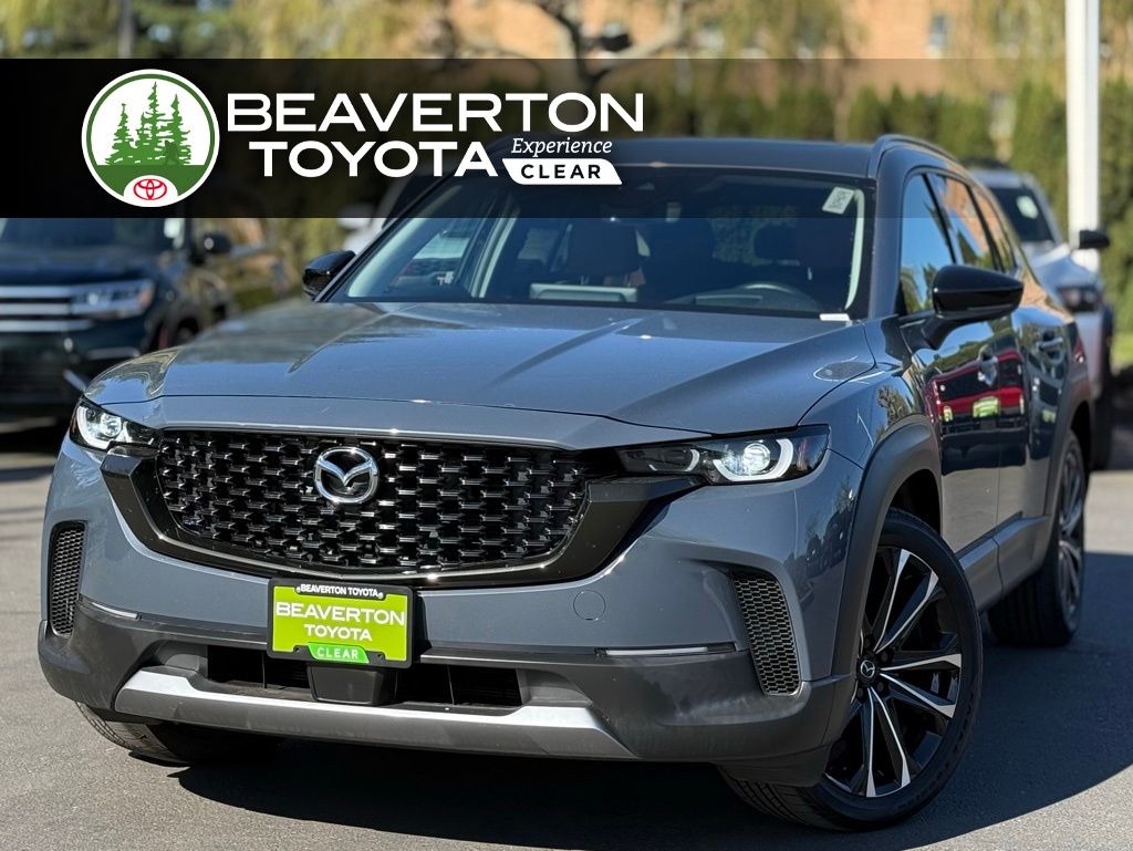 2024 Mazda CX-50 2.5 Turbo Premium AWD