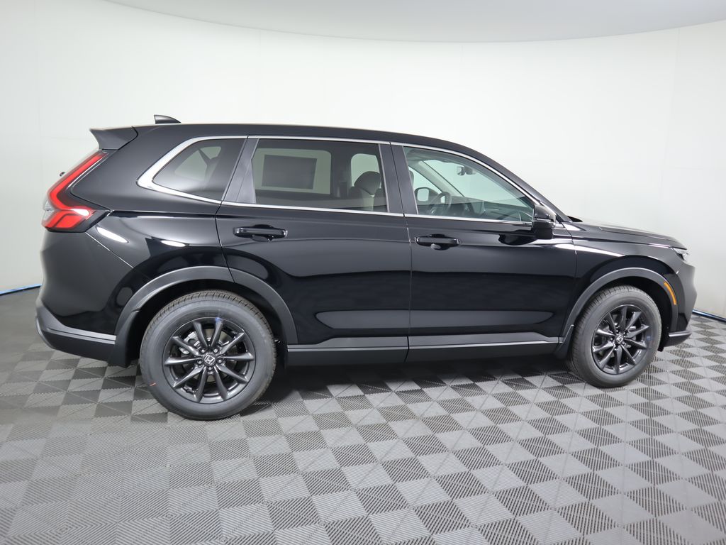 Thumbnail: 2026 Honda CR-V - 4