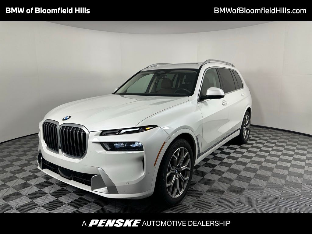 Thumbnail: 2023 BMW X7 - 1
