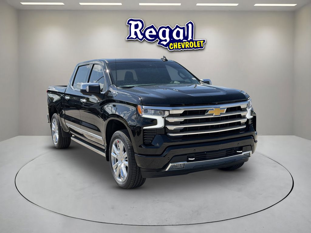 new 2026 Chevrolet Silverado 1500 car, priced at $71,745