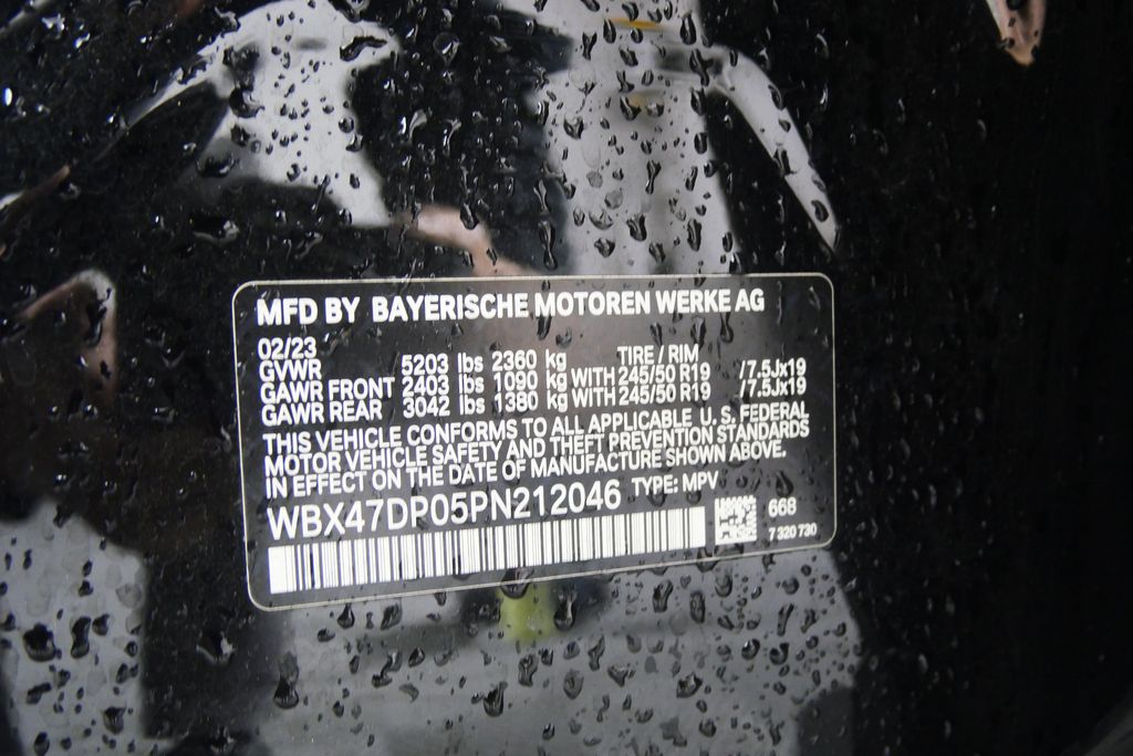 Thumbnail: 2023 BMW X3 - 30