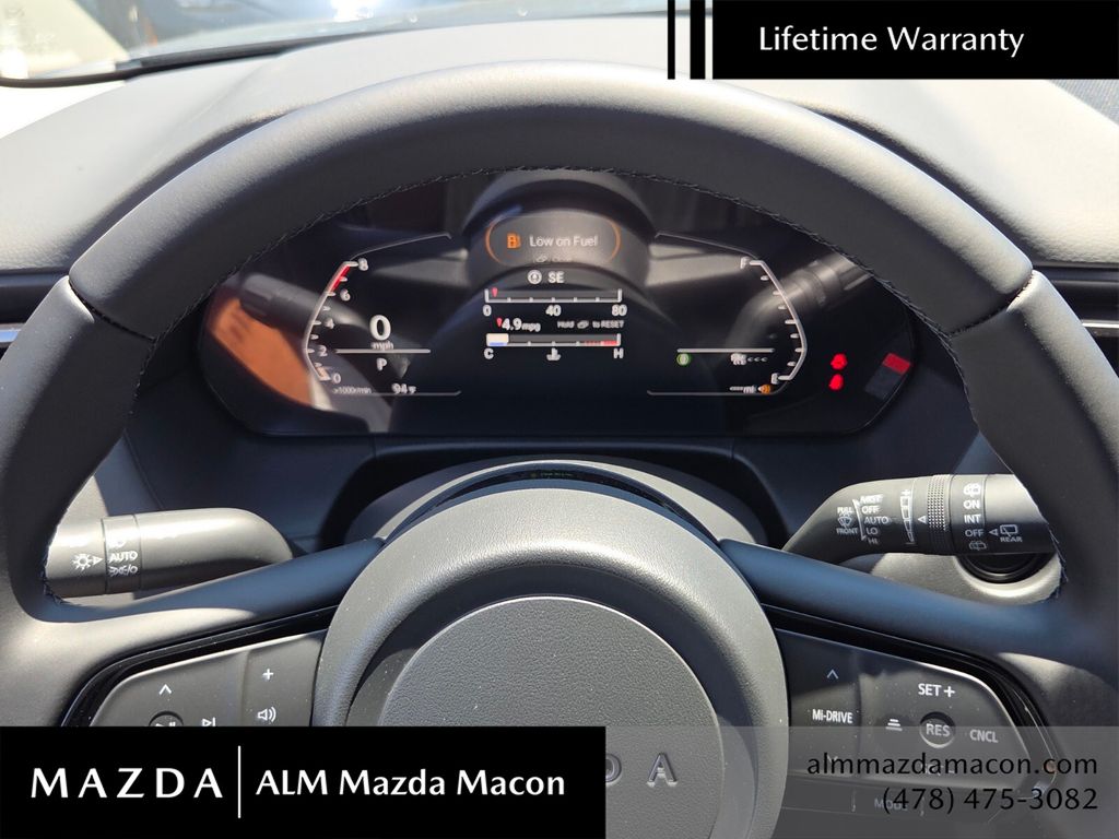 New 2026 Polymetal Gray Metallic Mazda 2.5 S Select AWD image 22