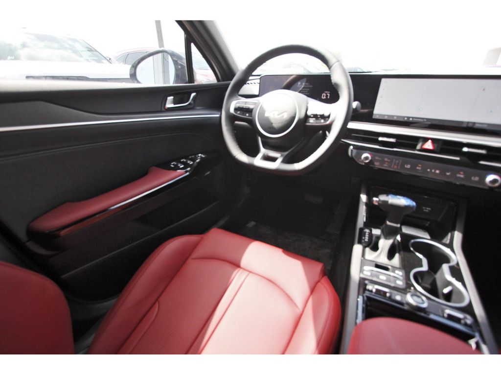 New 2026 Kia K5 Sedan