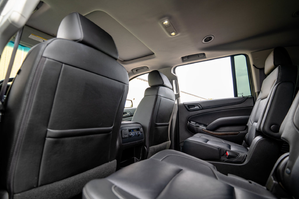 Used 2016 Chevrolet Suburban SUV