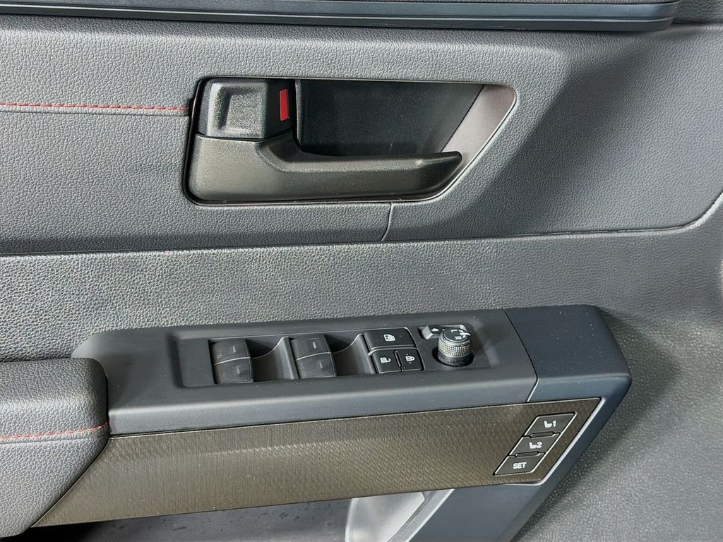 Used 2025 Toyota Sequoia SUV