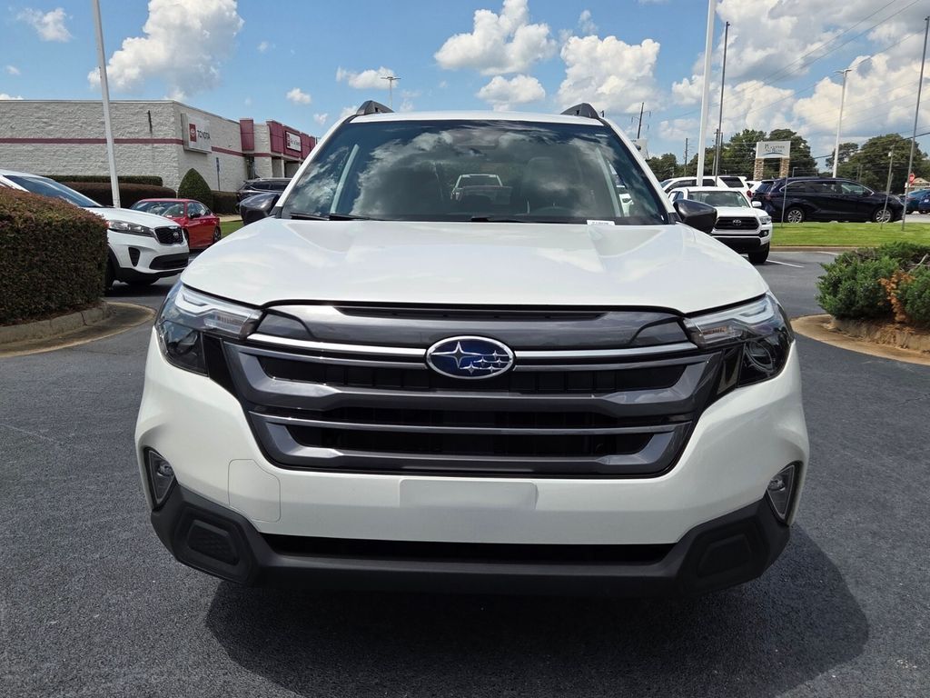 Used 2025 Subaru Forester SUV