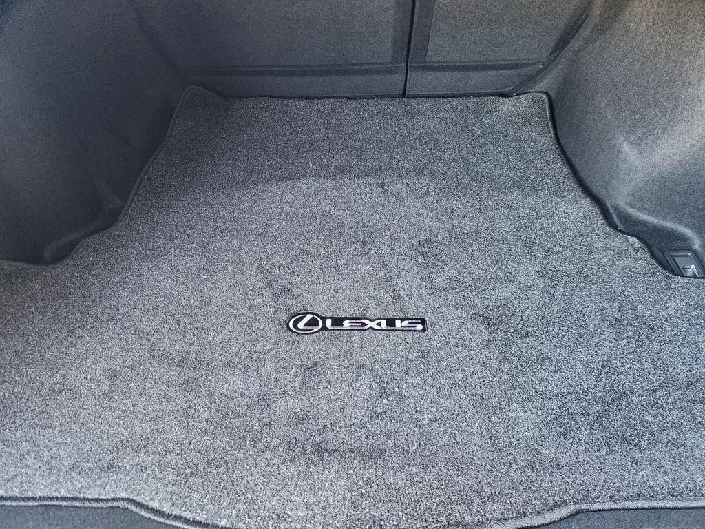 2023 Lexus IS 300 Silver at DeMontrond Auto Country