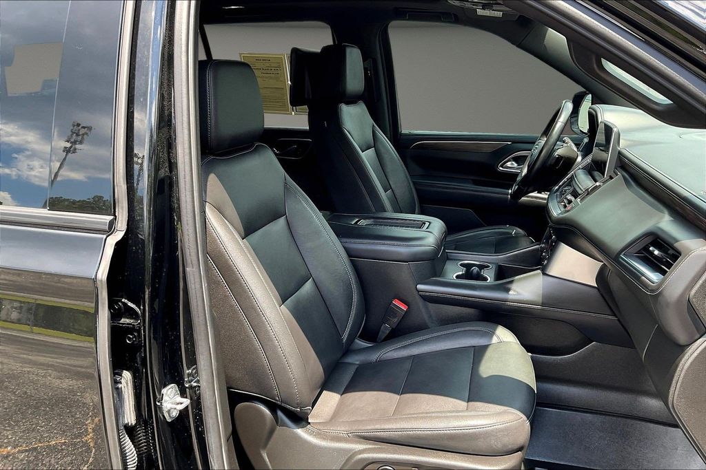 Used 2021 Chevrolet Tahoe SUV