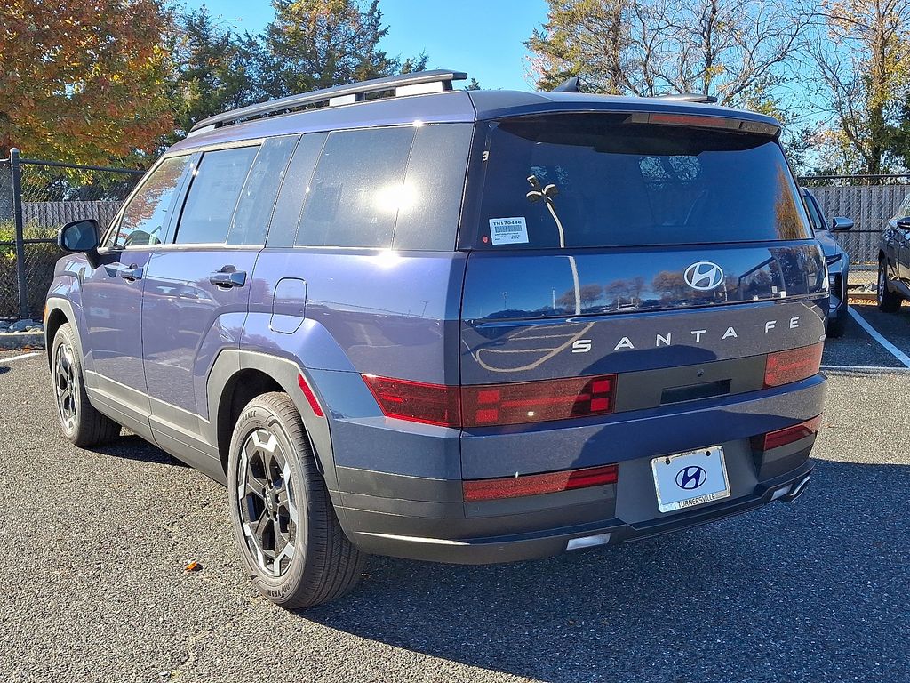 Thumbnail: 2026 Hyundai Santa Fe - 3