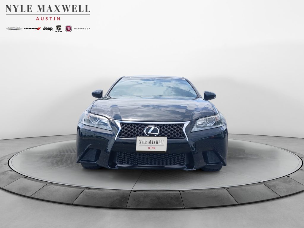 Used Car 2015 Lexus Gs  350 For Sale Under $25,000 In Austin, Texas