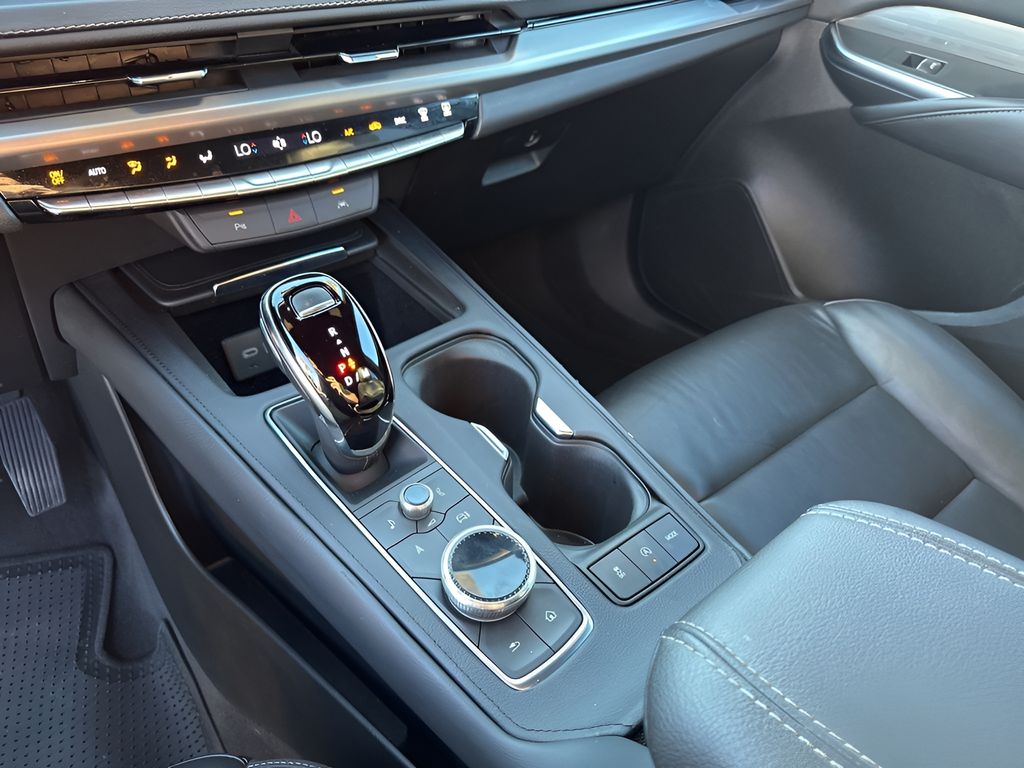 Used Car 2024 Cadillac Xt4  Premium Luxury For Sale Under $30,000 In Austin, Texas