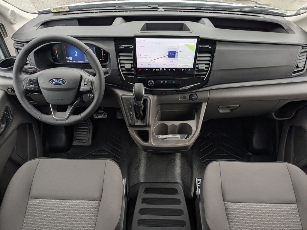 2026 Ford Transit-350 Passenger Van XLT