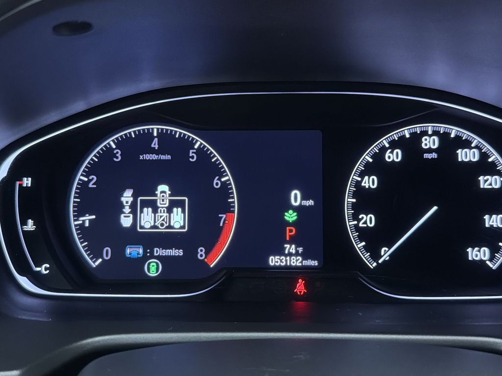 Used 2021 Honda Accord Sedan
