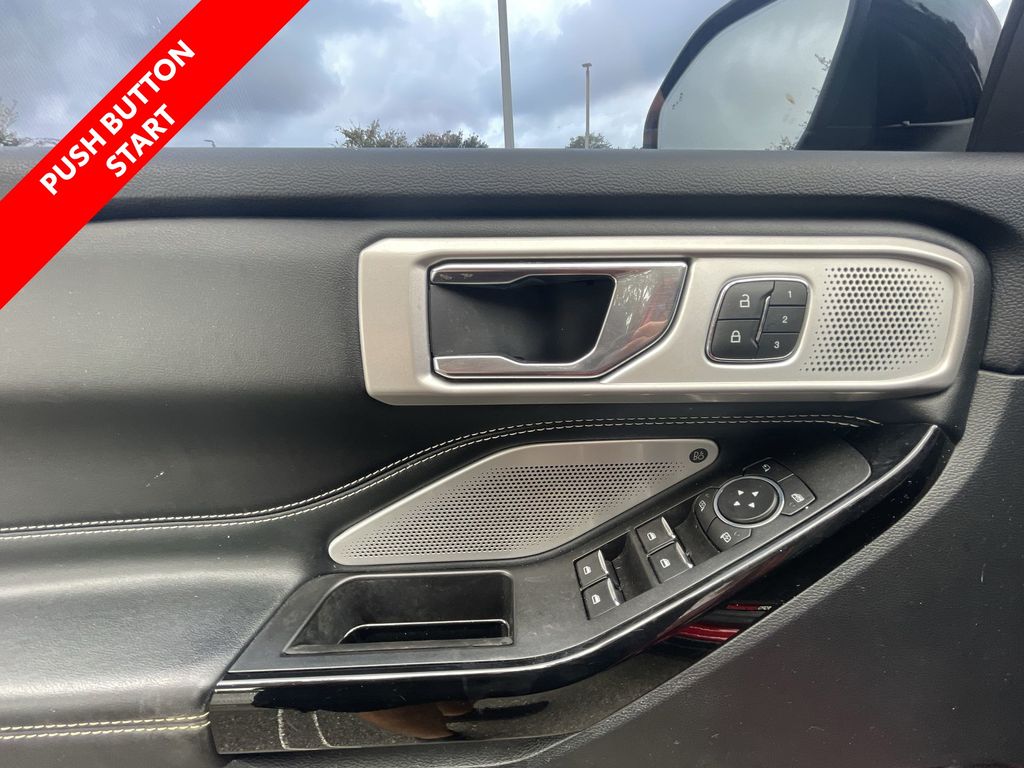 Used 2022 Ford Explorer SUV