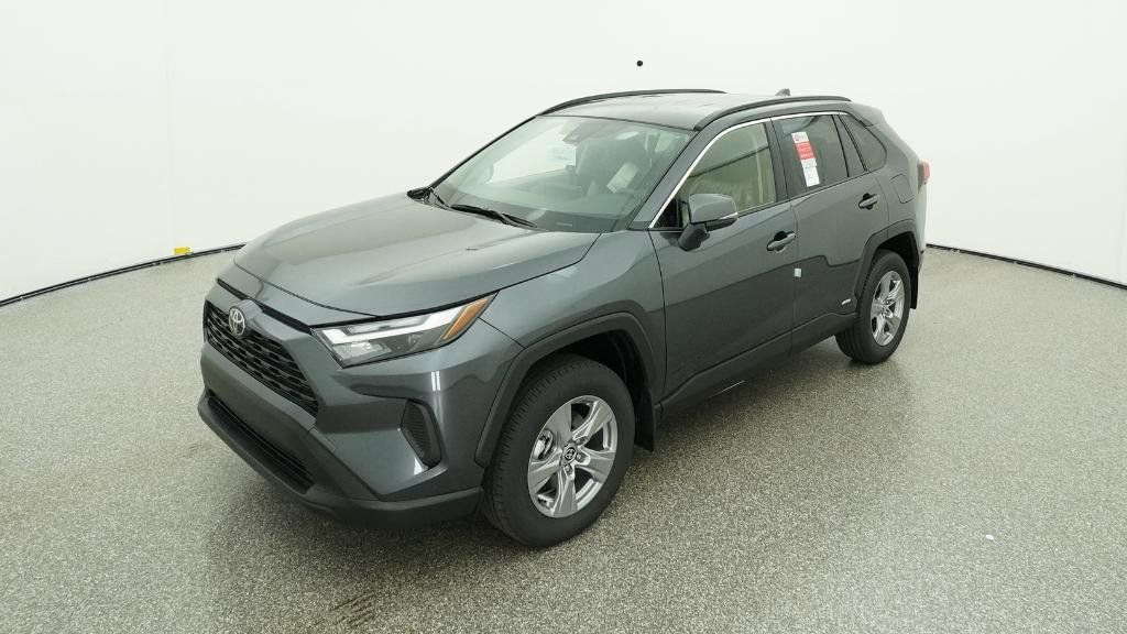 Thumbnail: 2025 Toyota RAV4 - 1