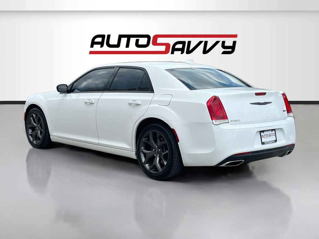 2022 Chrysler 300 Touring White at DeMontrond Mazda