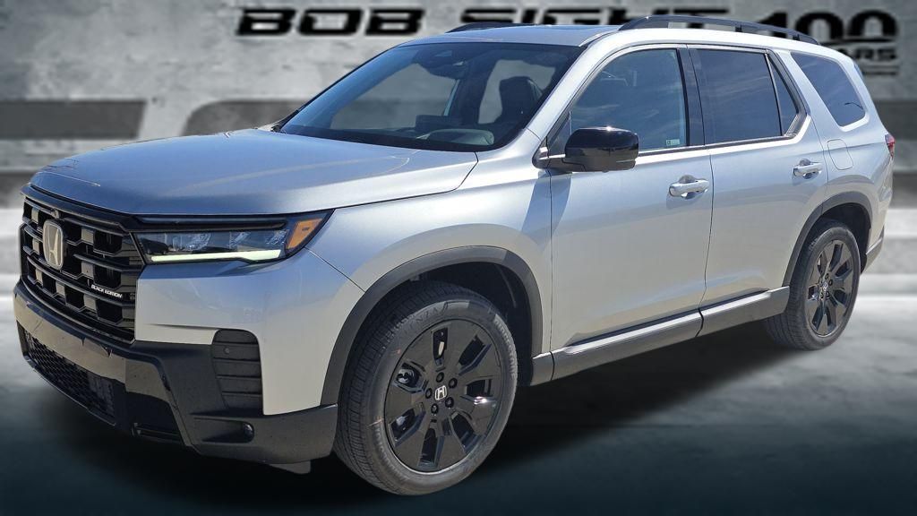 2026 Honda Pilot Black Edition AWD