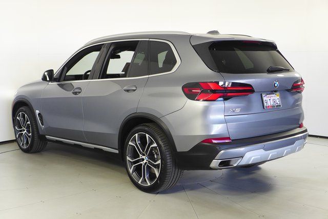 2024 BMW X5 sDrive40i 9