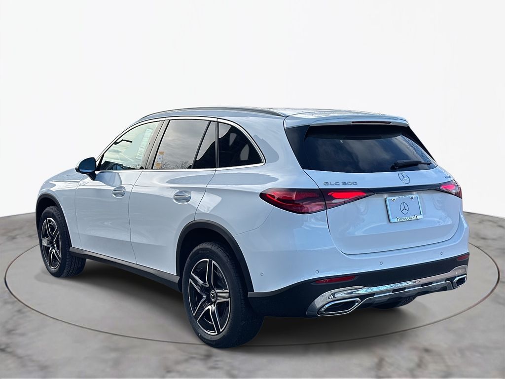 Thumbnail: 2026 Mercedes-Benz GLC - 6