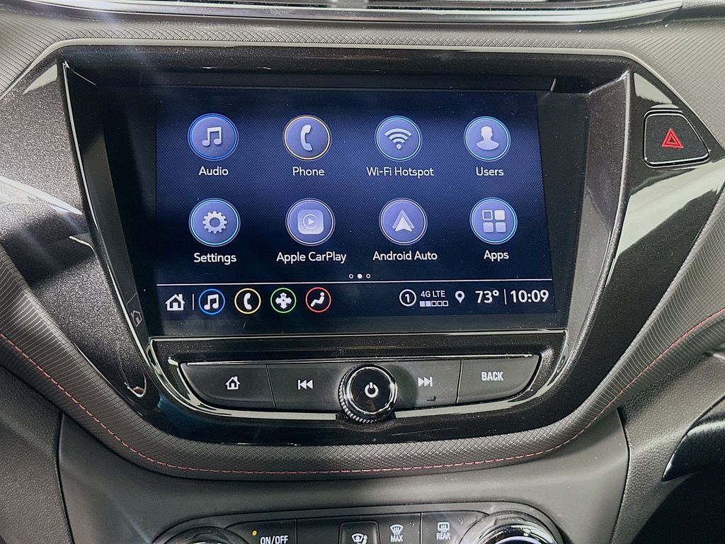 2021 Chevrolet TrailBlazer RS 13