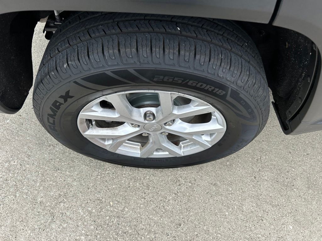 Used 2023 Jeep Grand Cherokee SUV