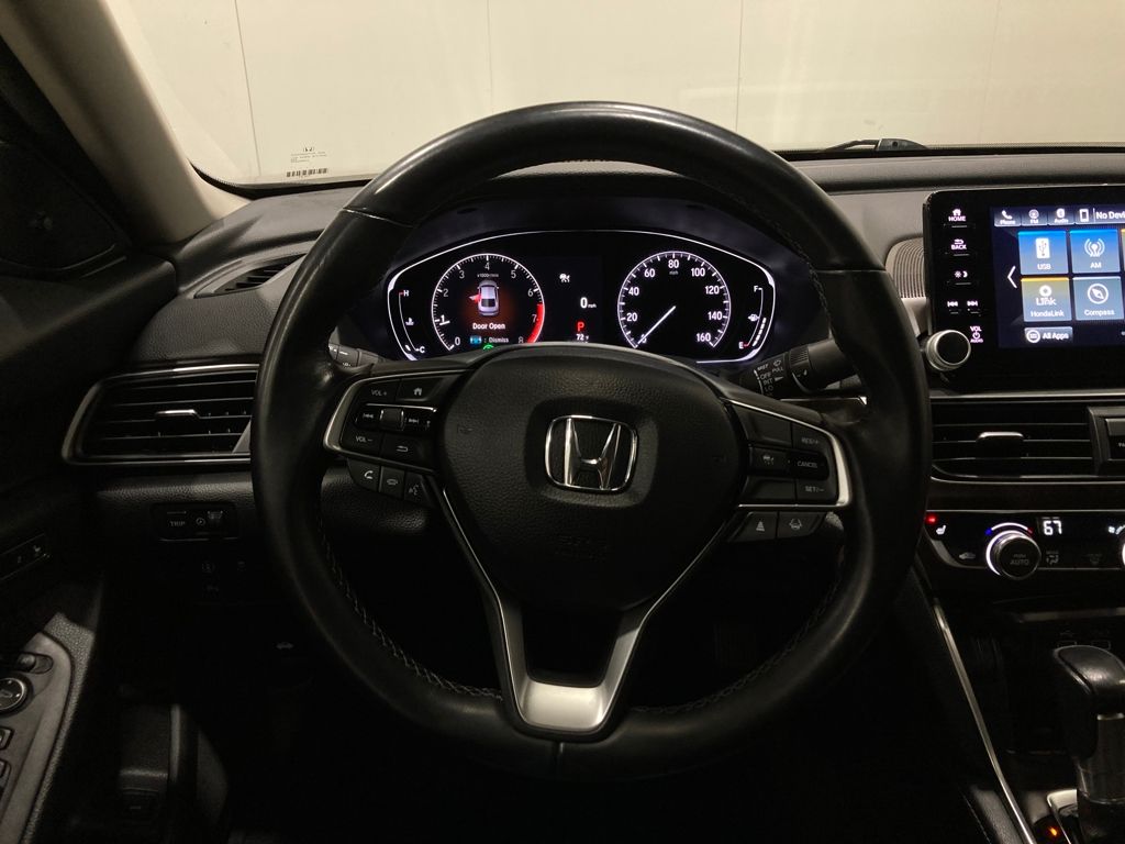 2021 Honda Accord EX-L